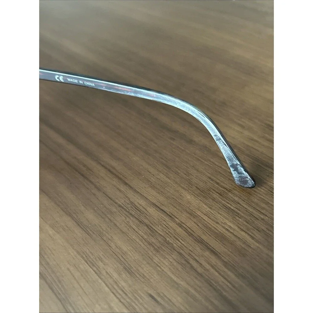 Rayban RB 3818 Clubmaster 114/30 size 51-21 frames only made in china